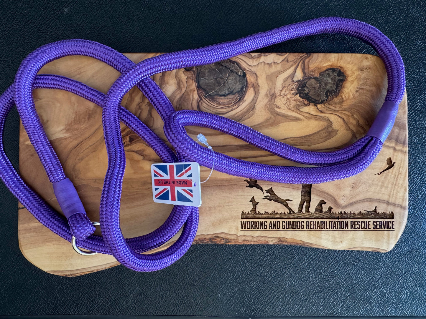 Slip lead - No Stopper (1.5m)