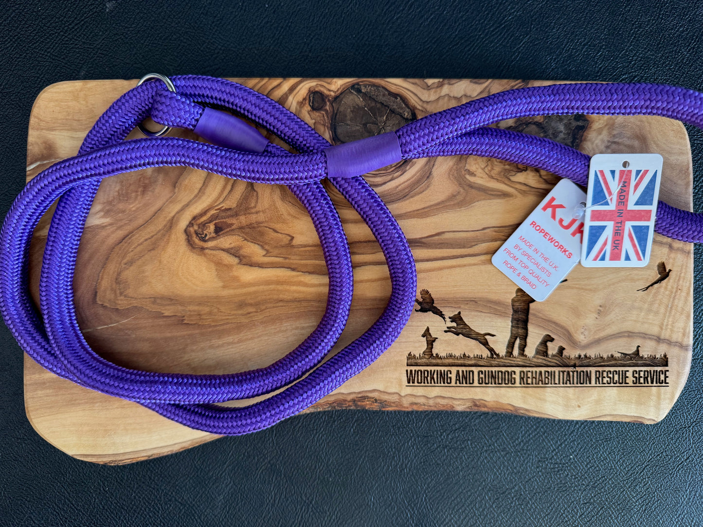 Slip lead - No Stopper (1.2m)