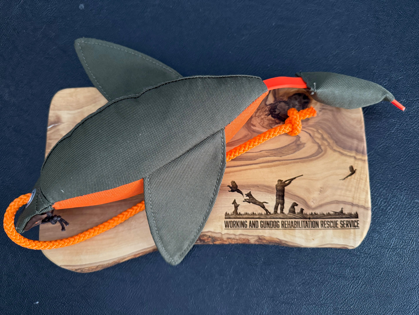 Firedog Flying Duck Dummy (400g)