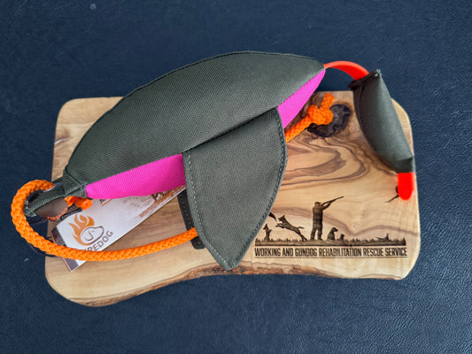 Firedog Flying Duck Dummy (400g)