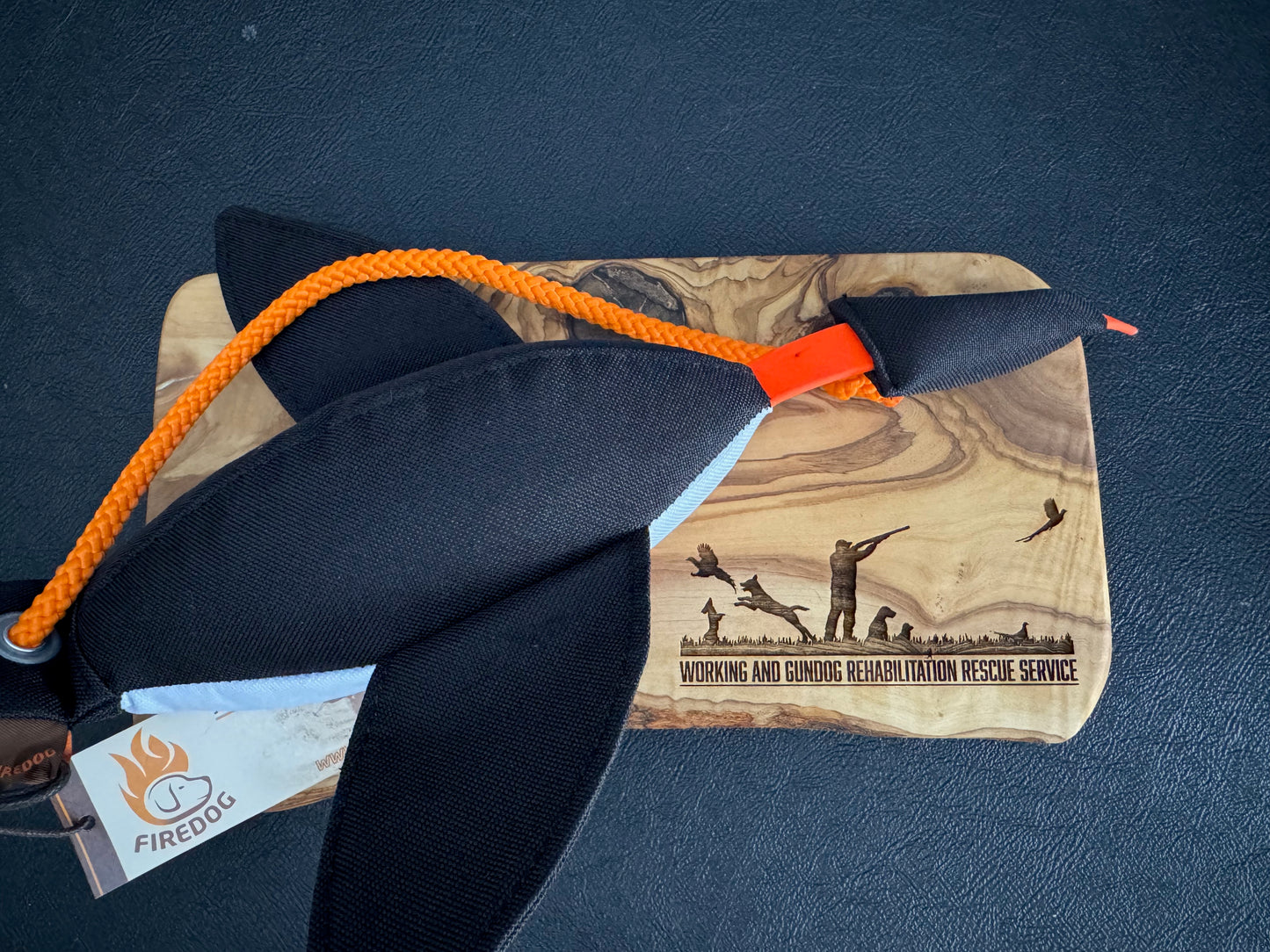 Firedog Flying Duck Dummy (400g)