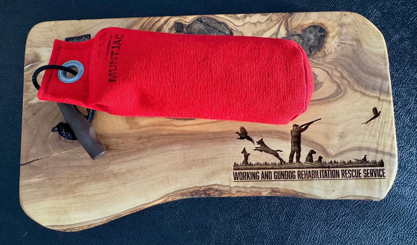 Mystique 250g (1/2lb) training dummy