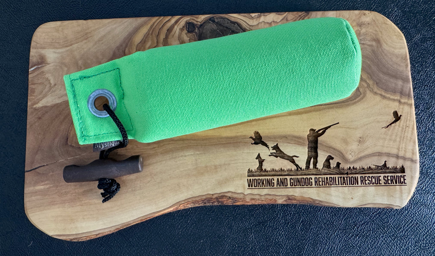 Mystique 250g (1/2lb) training dummy