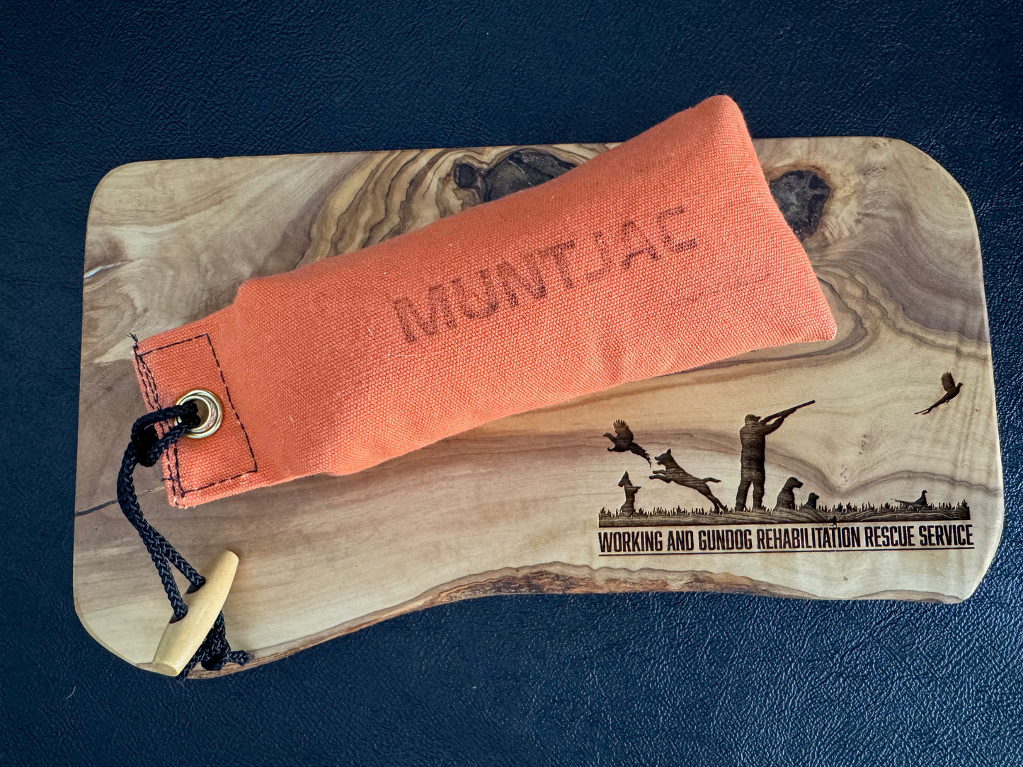 Muntjac Dummy (1/2lb)