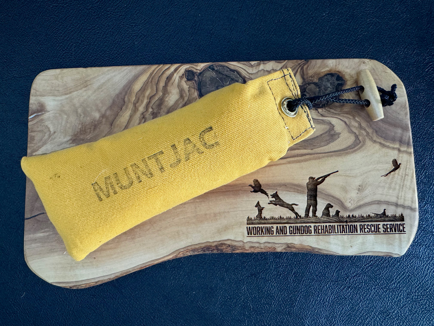 Muntjac Dummy (1/2lb)