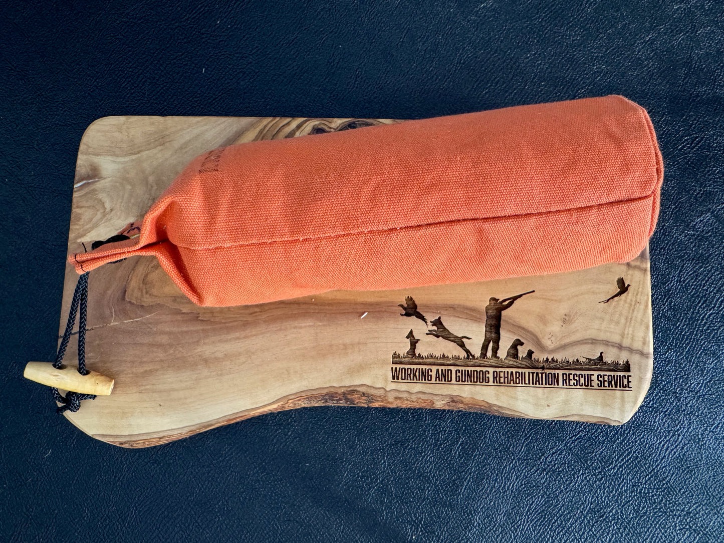 Muntjac Dummy (3/4lb)