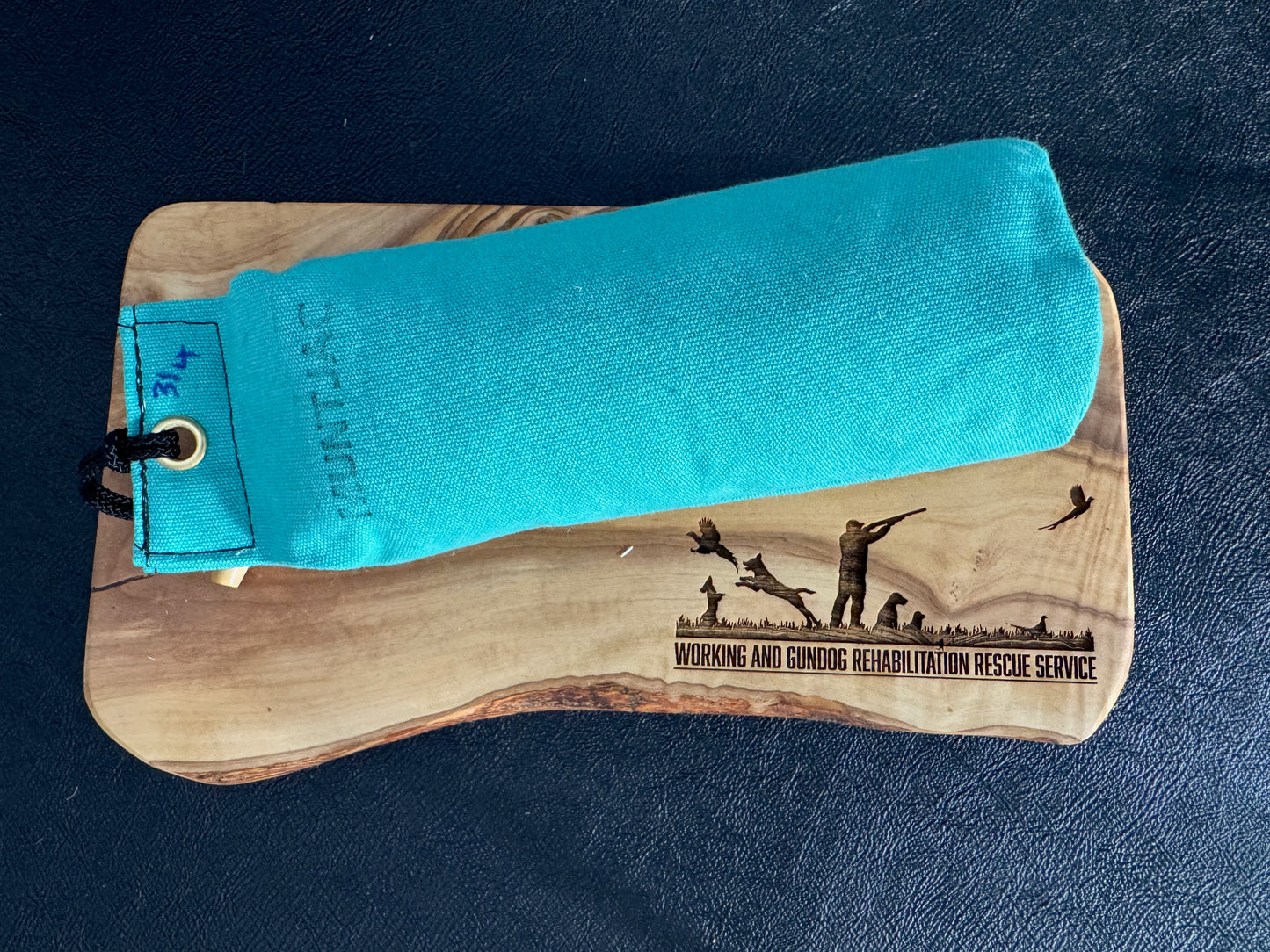 Muntjac Dummy (3/4lb)