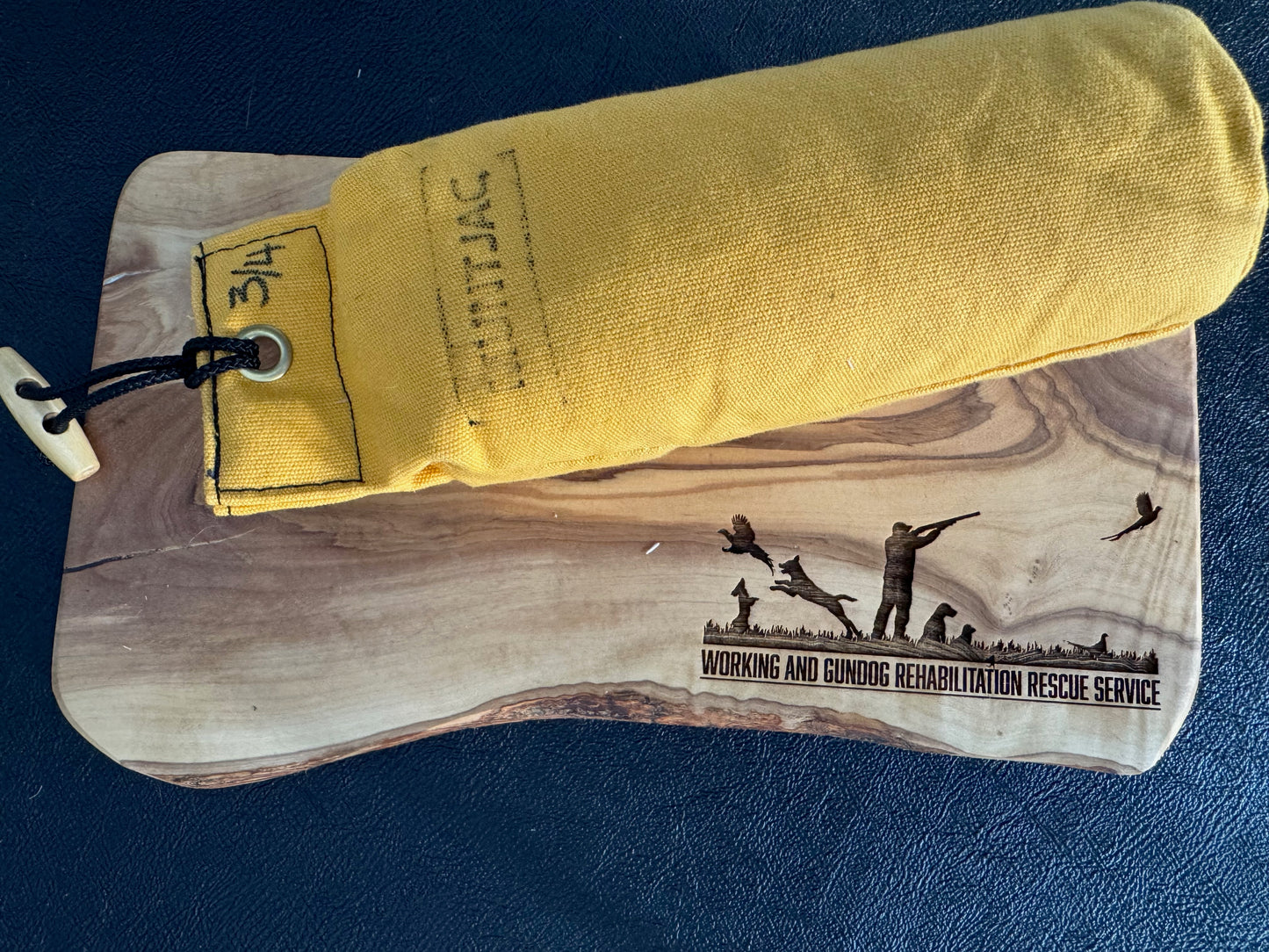 Muntjac Dummy (3/4lb)