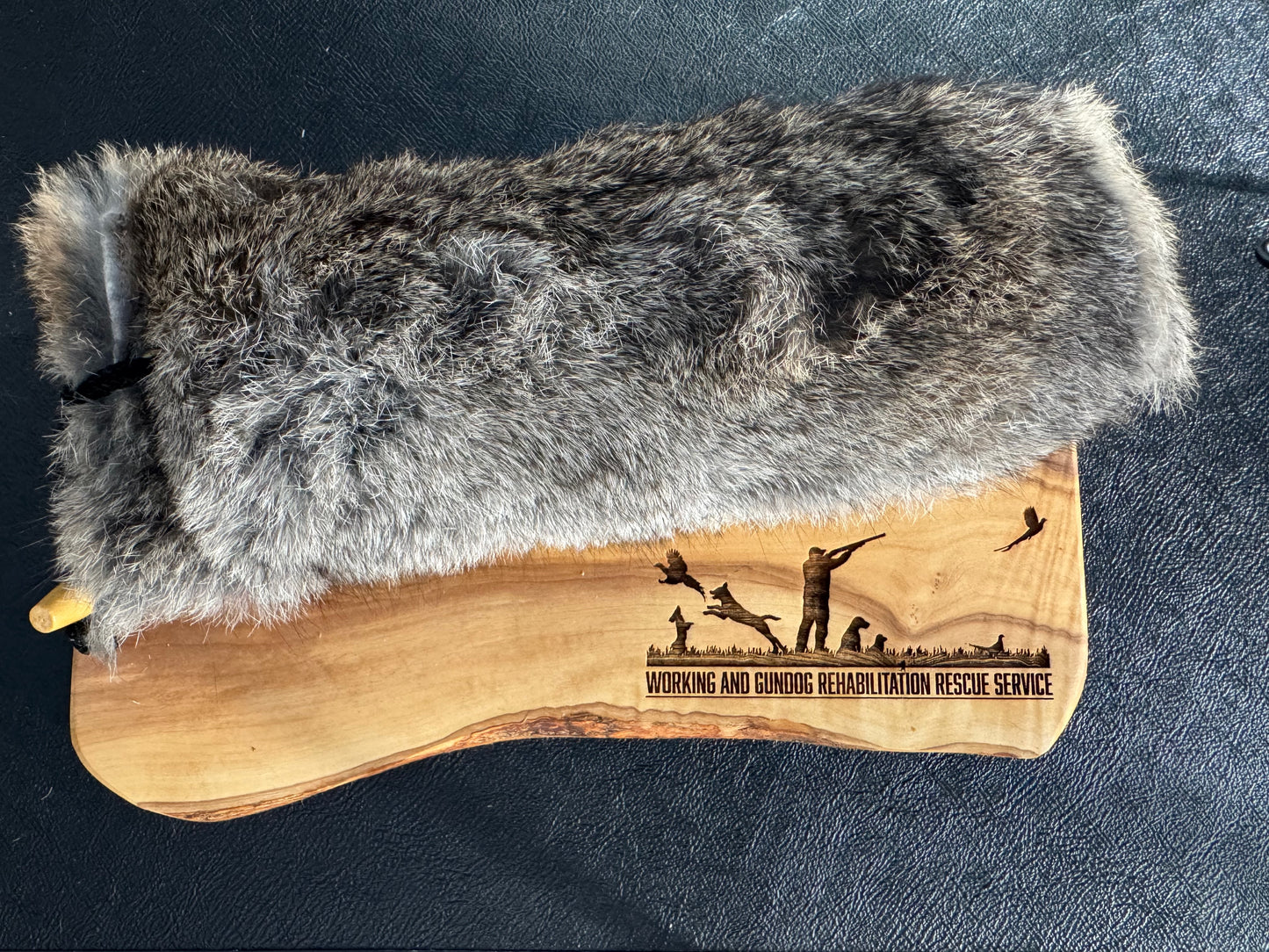 Muntjac Full Fur Dummy