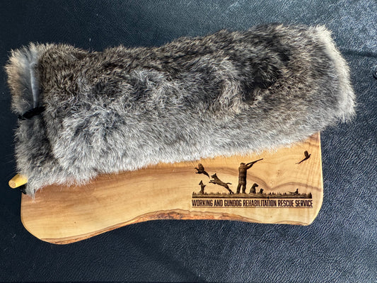 Muntjac Full Fur Dummy