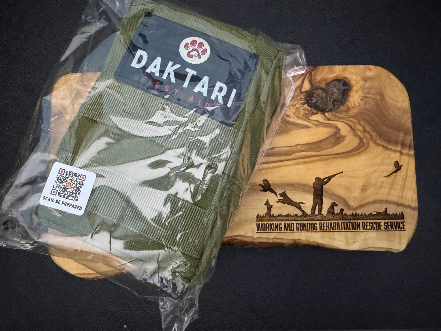 Dogs First Aid Kit (Mini)