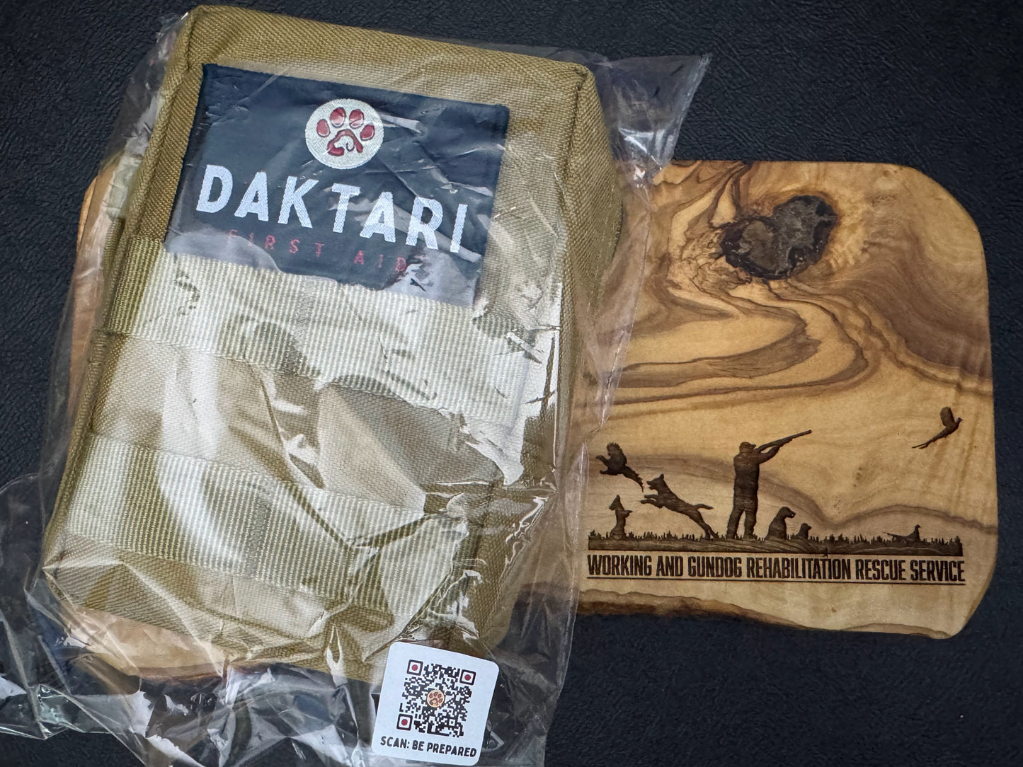 Dogs First Aid Kit (Mini)