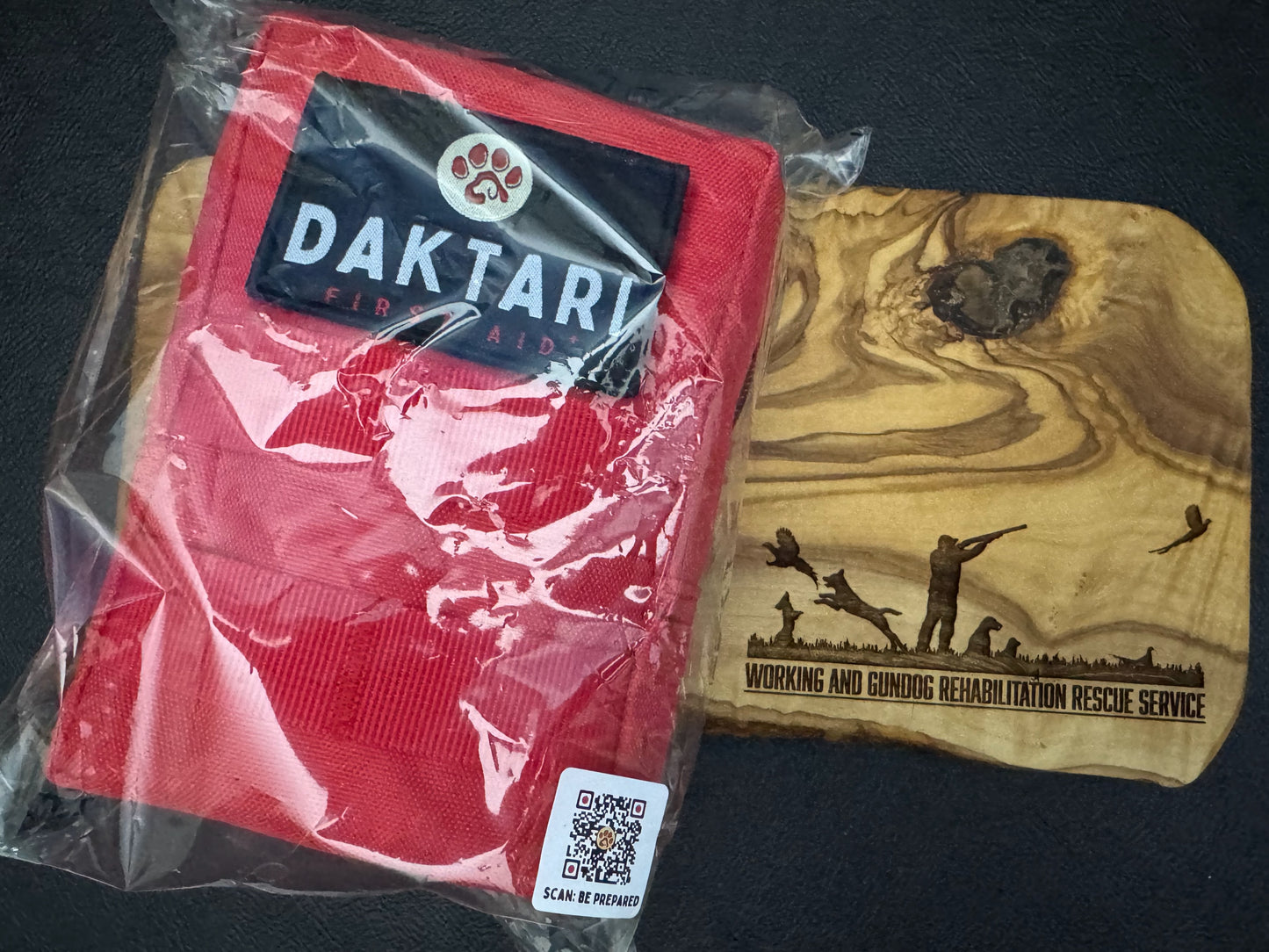 Dogs First Aid Kit (Mini)