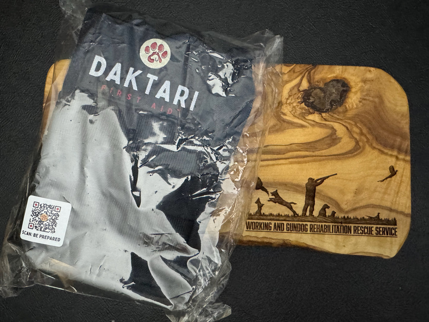 Dogs First Aid Kit (Mini)