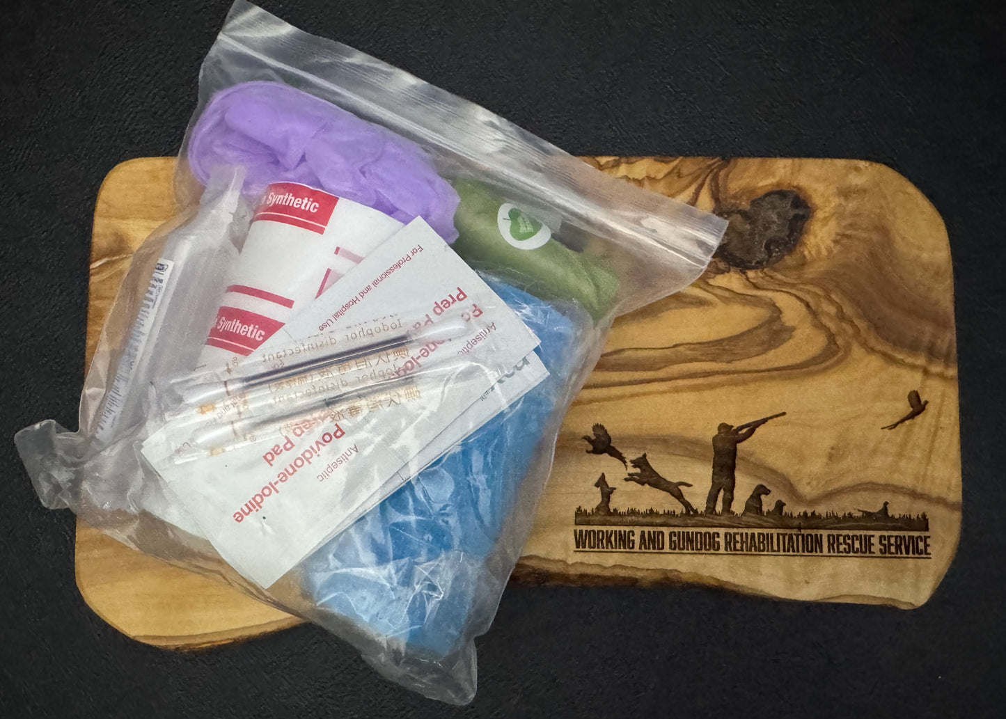 Dogs First Aid Kit Refills