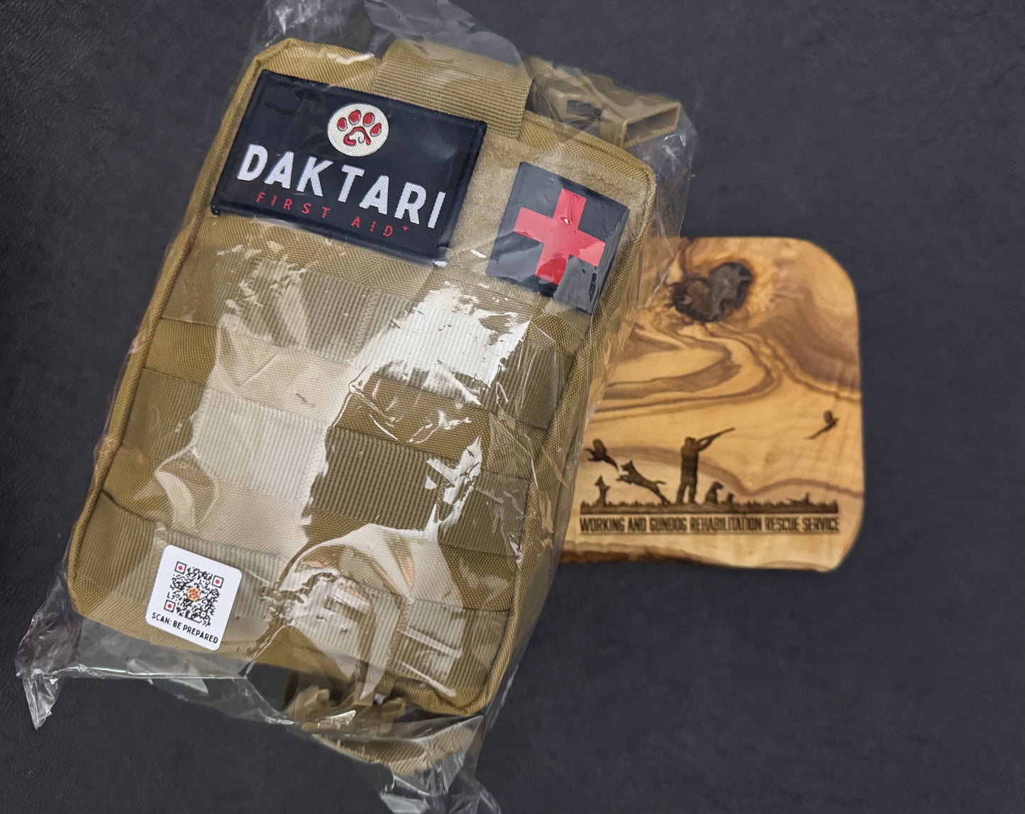 Dogs First Aid Kit (Maxi)