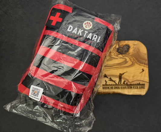 Dogs First Aid Kit (Maxi)