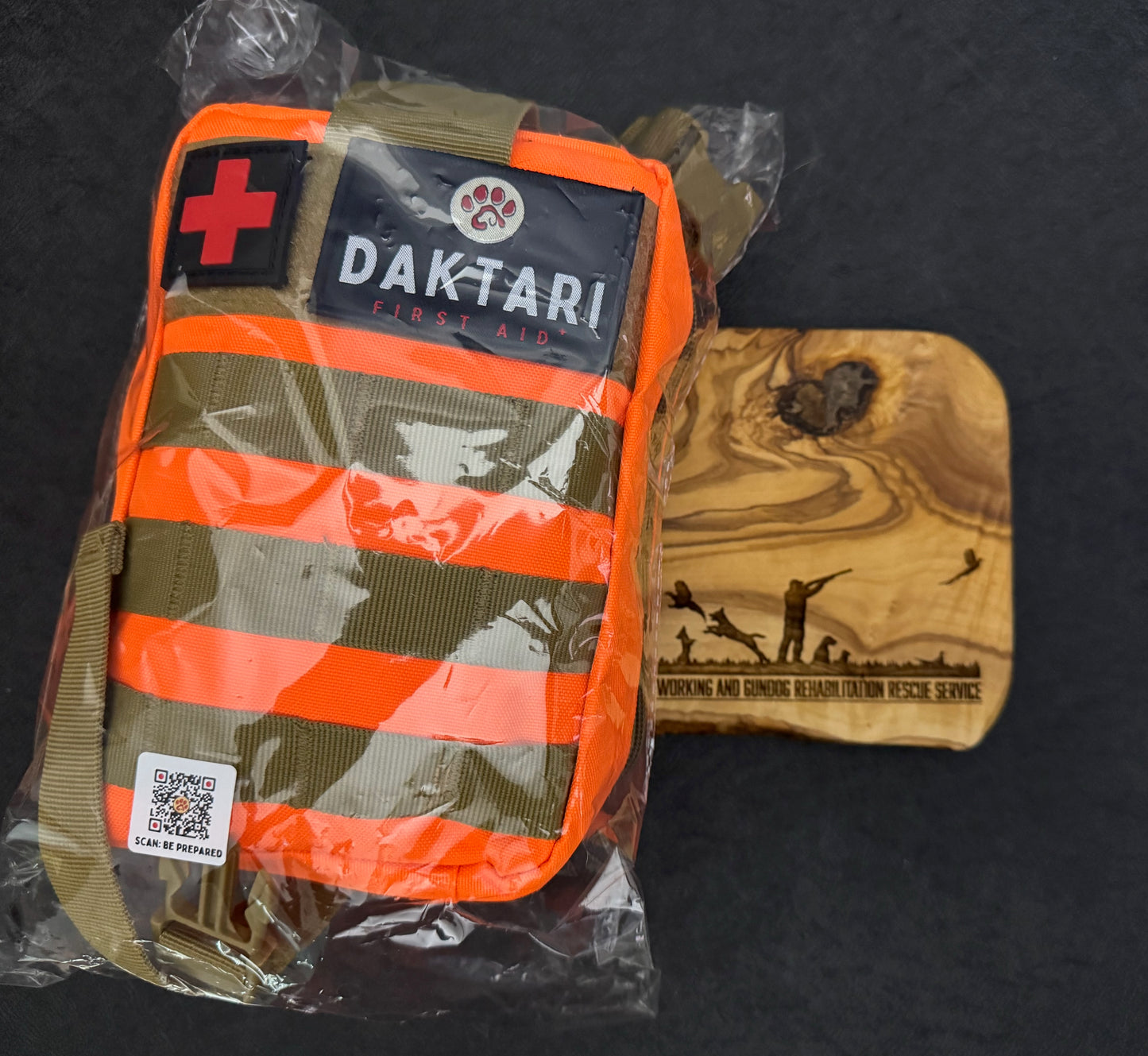 Dogs First Aid Kit (Maxi)