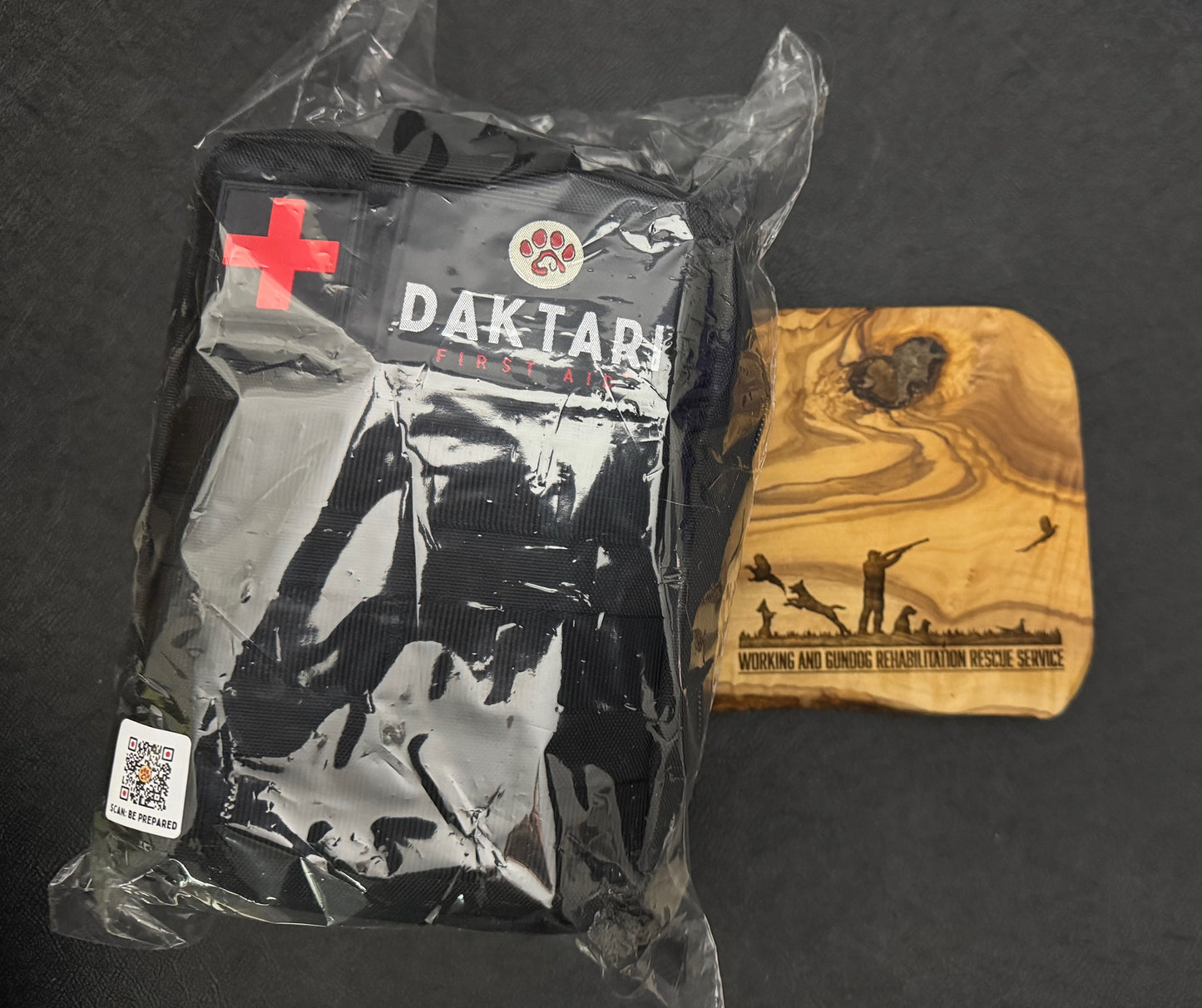 Dogs First Aid Kit (Maxi)