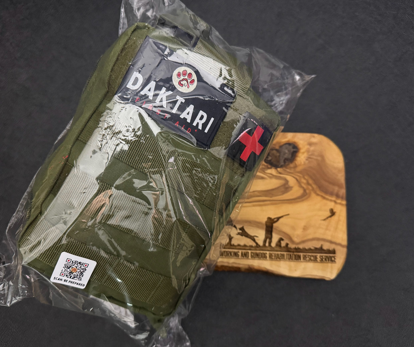 Dogs First Aid Kit (Maxi)