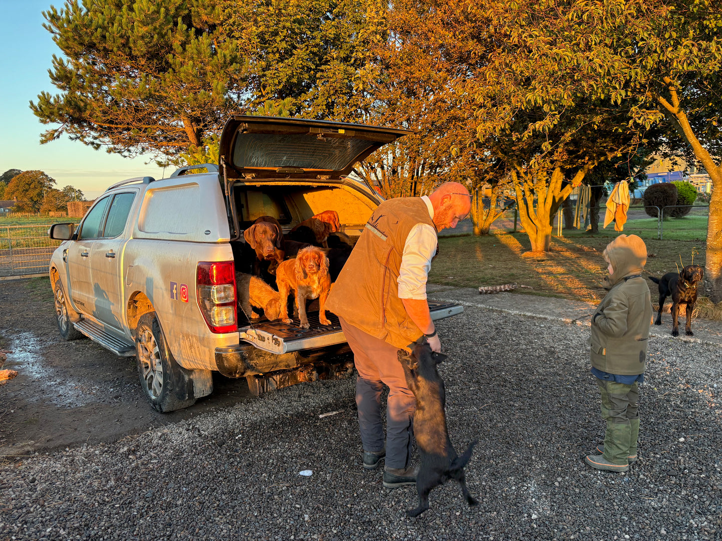 1 hour interactive session