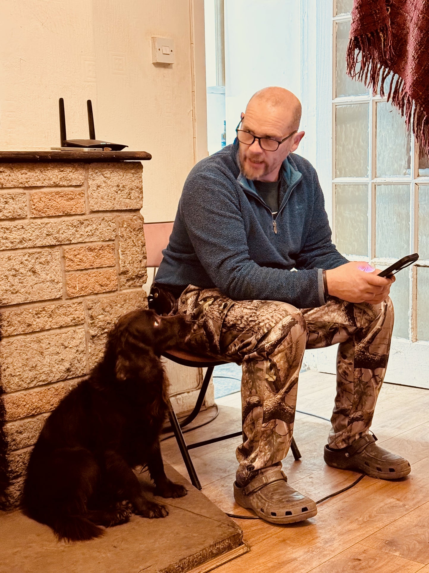 1 hour interactive session