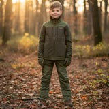 Kids Game Viper Softshell Jacket