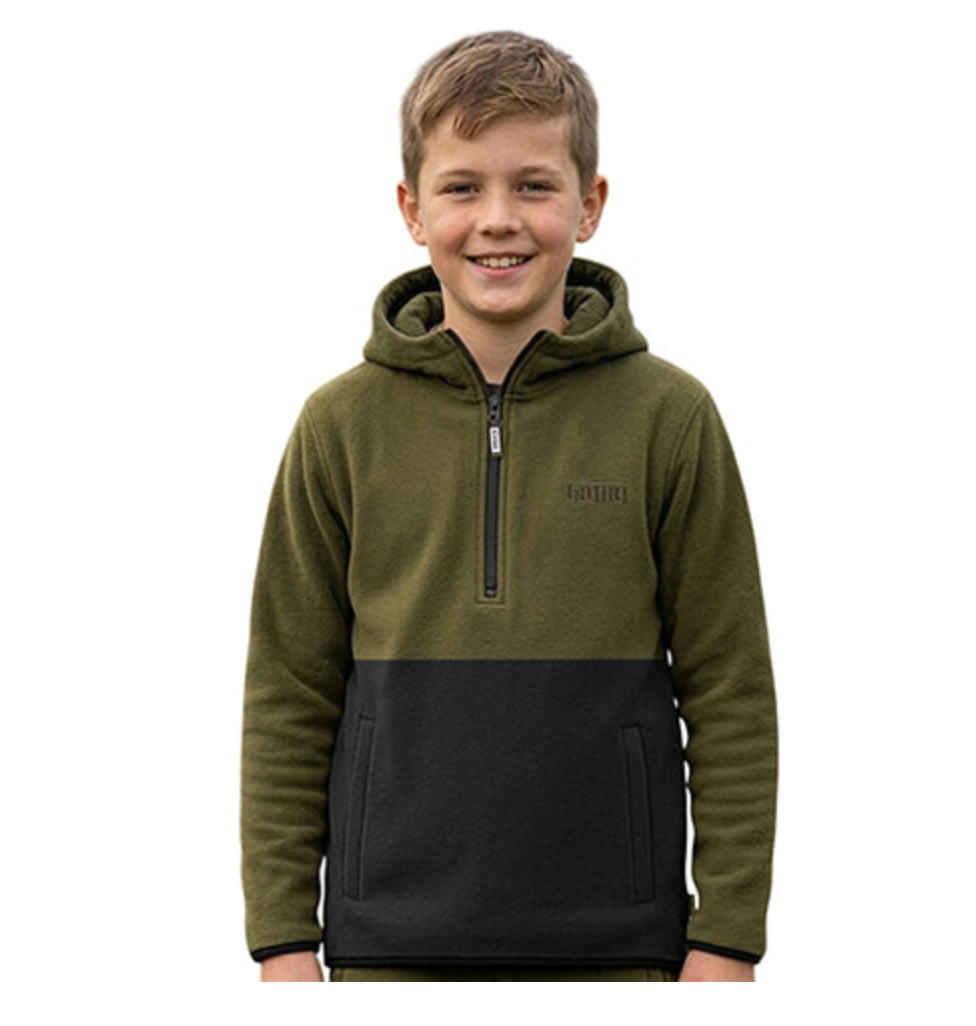 Game Kids Alpine Fleece Smock
