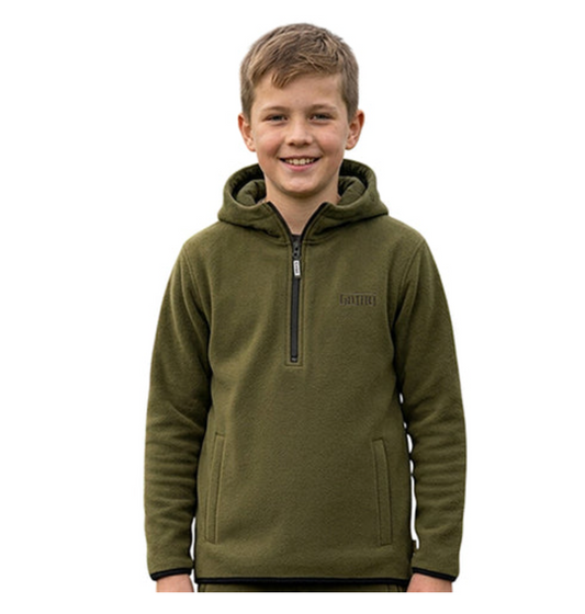 Game Kids Alpine Fleece Smock
