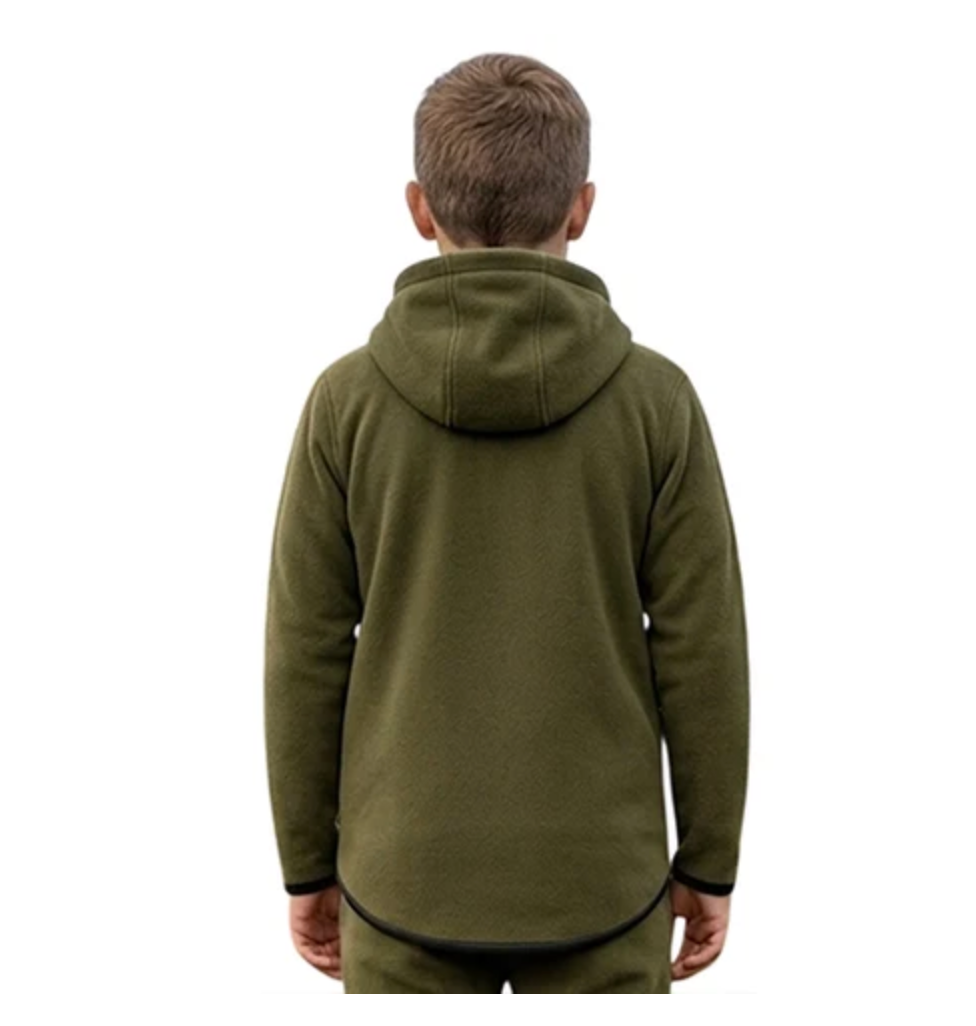 Game Kids Alpine Fleece Smock