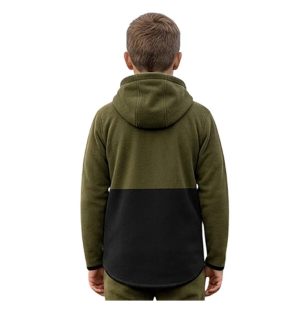 Game Kids Alpine Fleece Smock