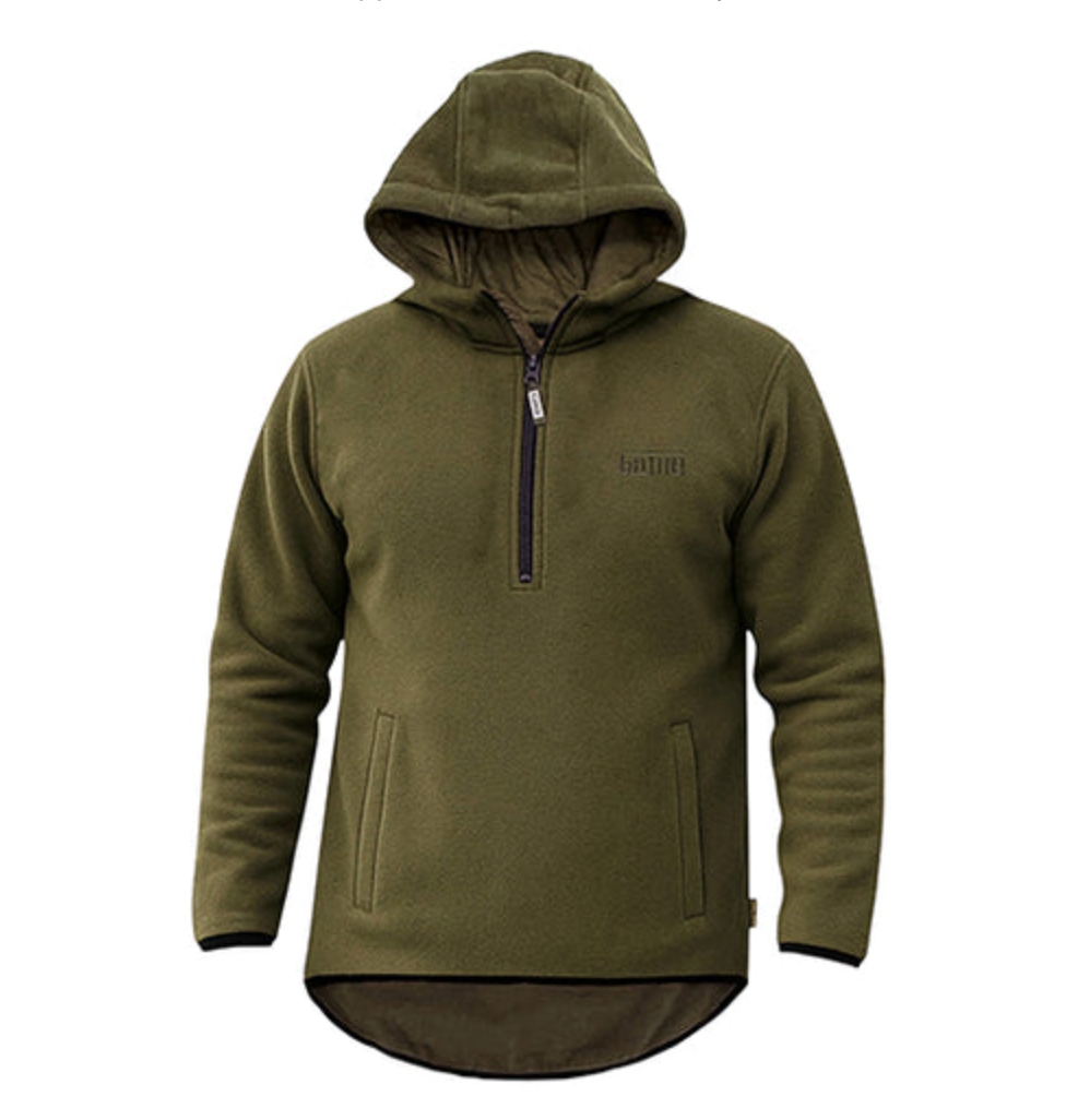 Game Kids Alpine Fleece Smock