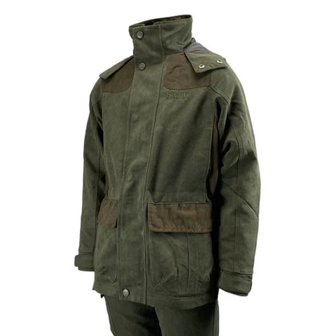 Kids Game Aston Pro Waterproof Jacket