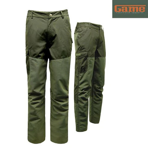 Kids Game Excel Ripstop Trousers