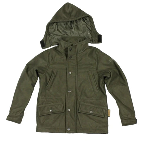 Kids Game Trekker Jacket