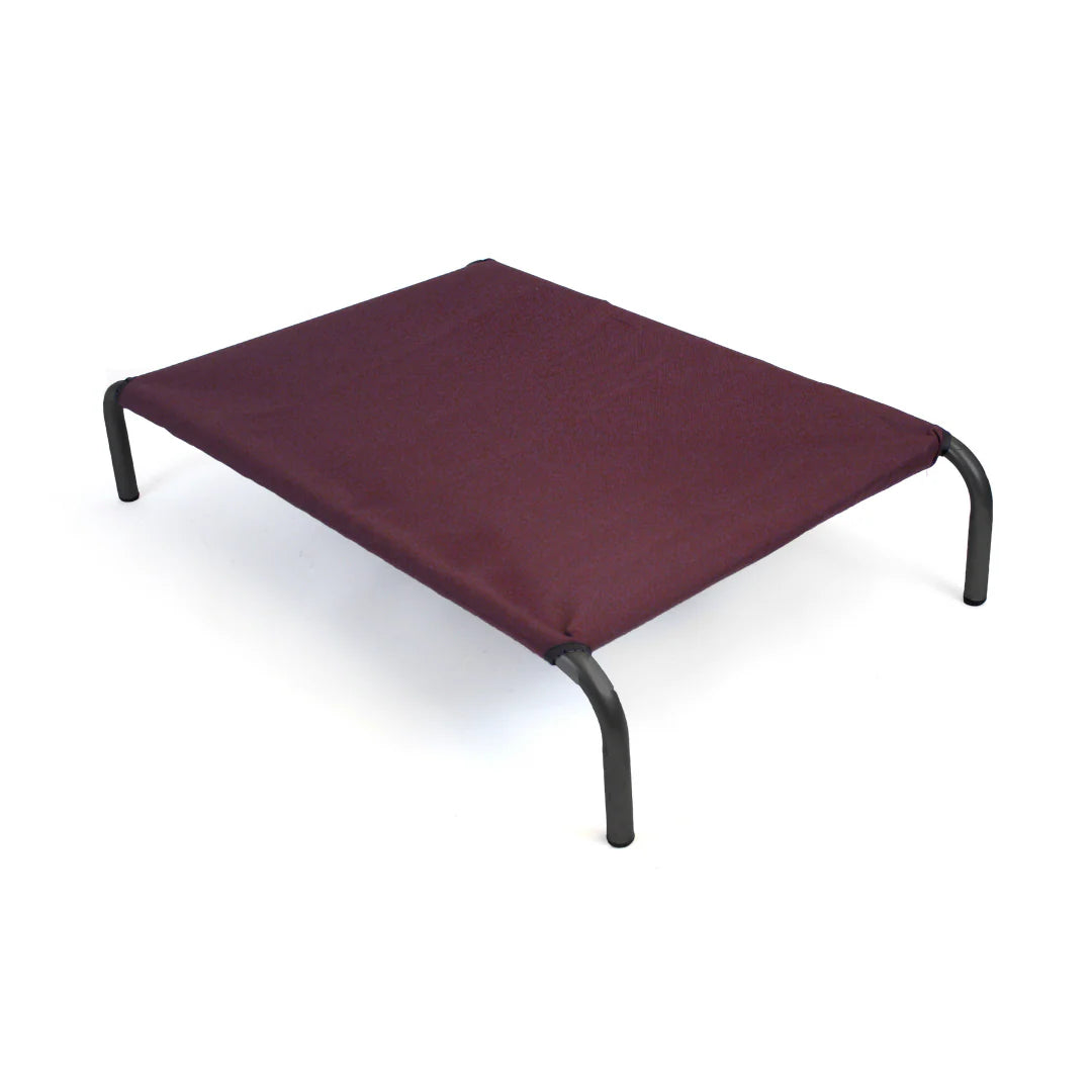 Hik9 Raised dog beds - Frame and canvas cover