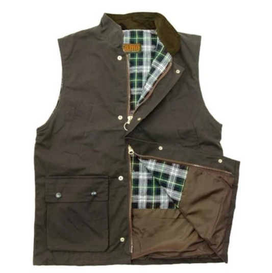 Game Classic Wax Gilet