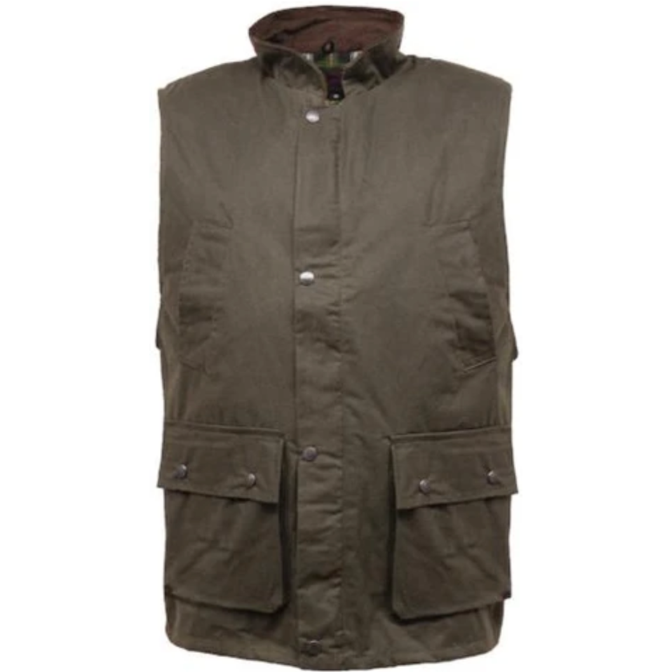 Game Classic Wax Gilet