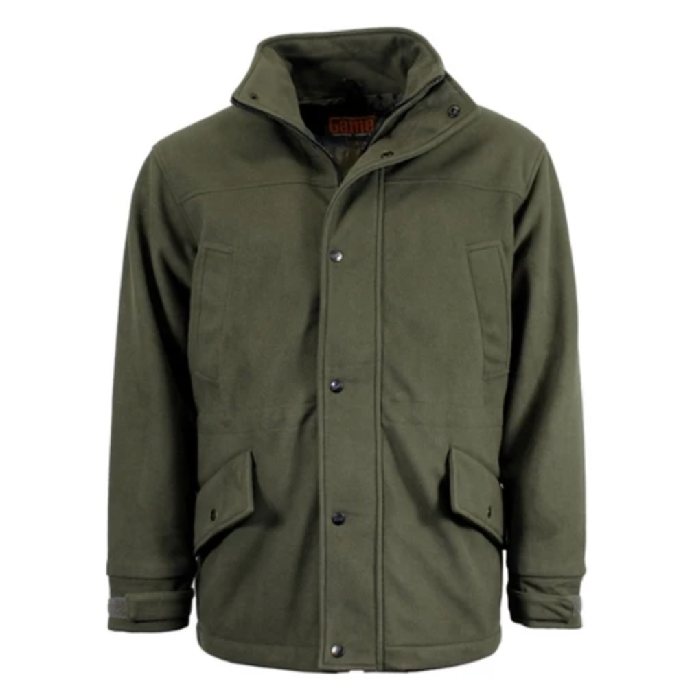Game Trekker Jacket