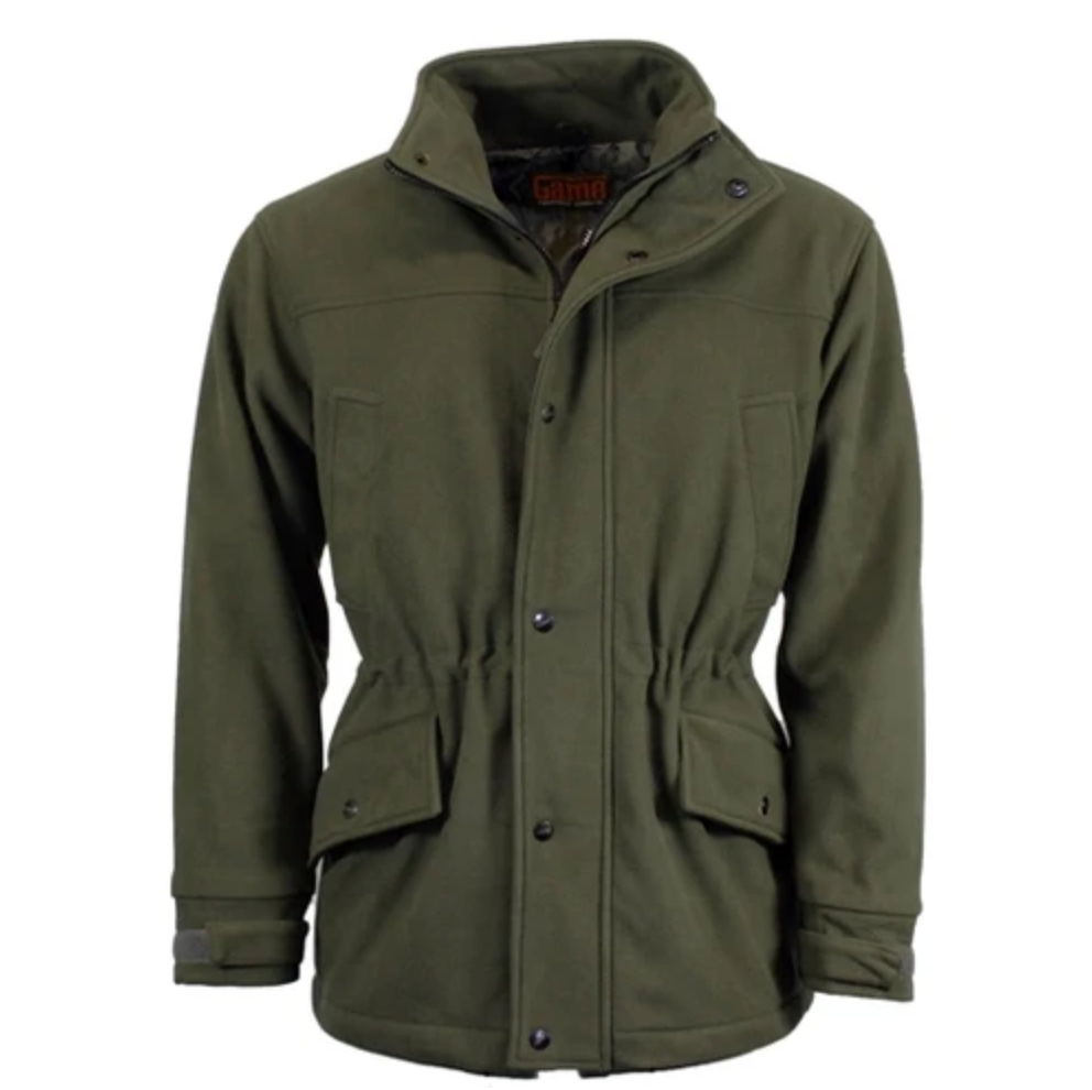 Game Trekker Jacket