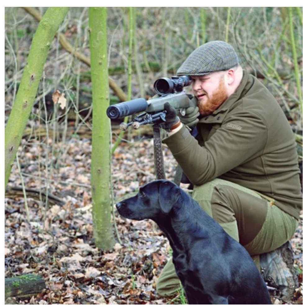 Game Trekker Jacket