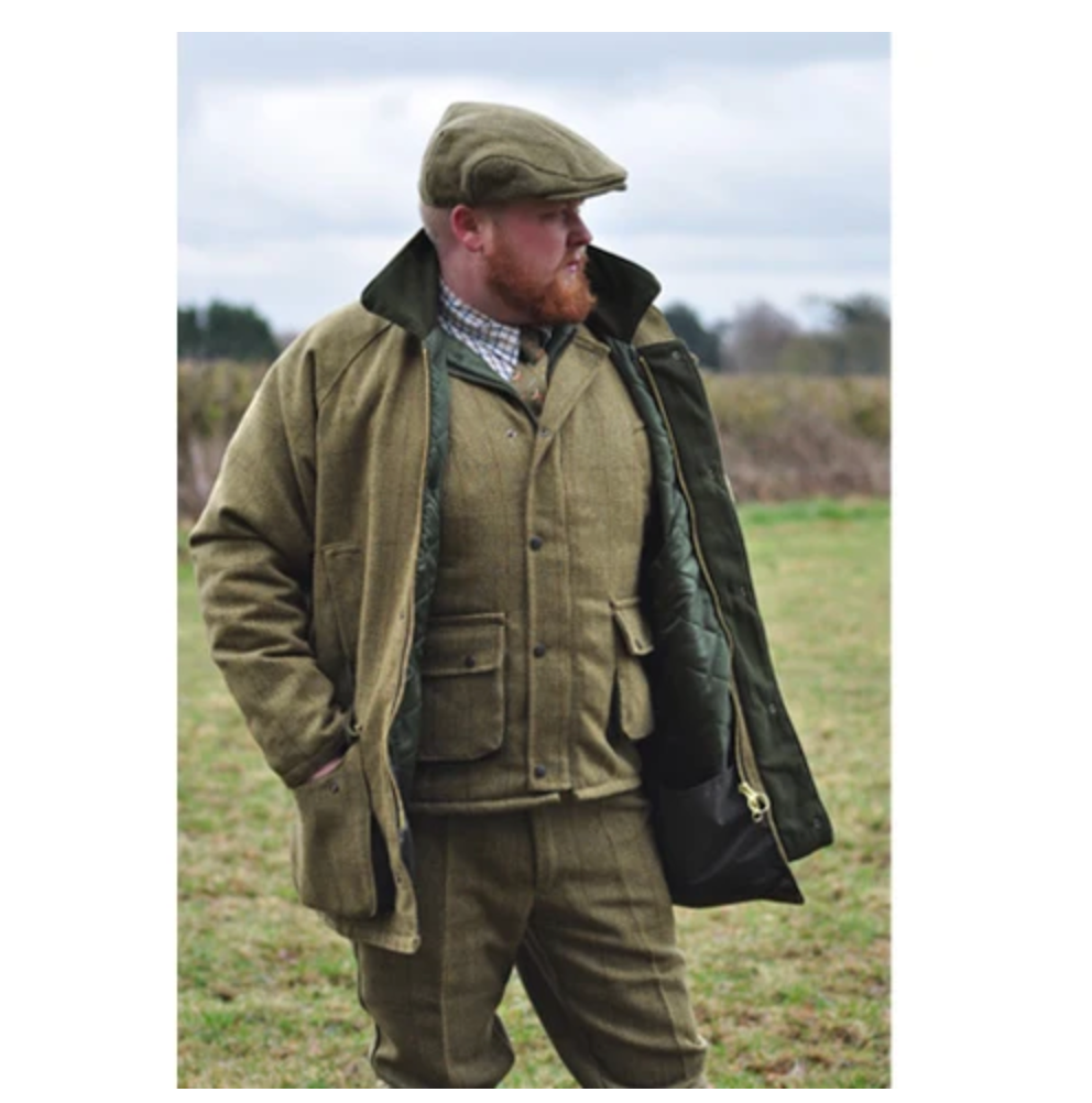 Game Tweed Jacket