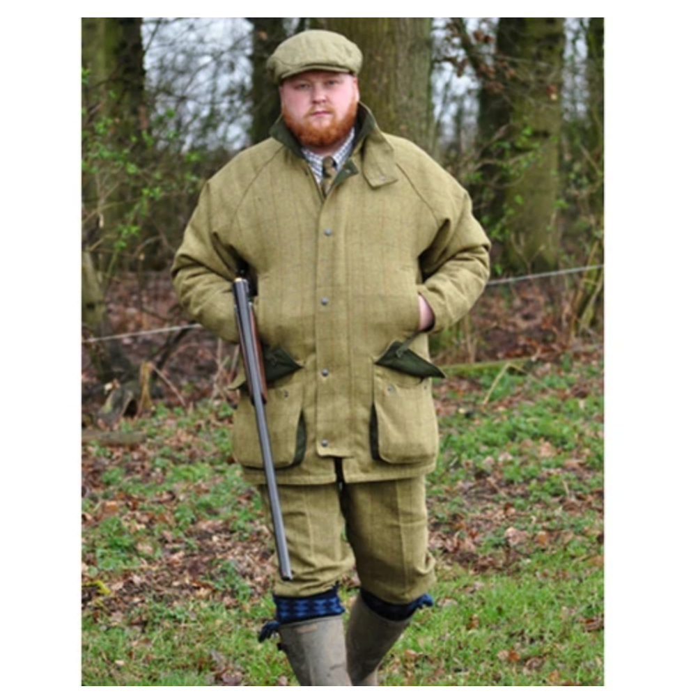 Game Tweed Jacket