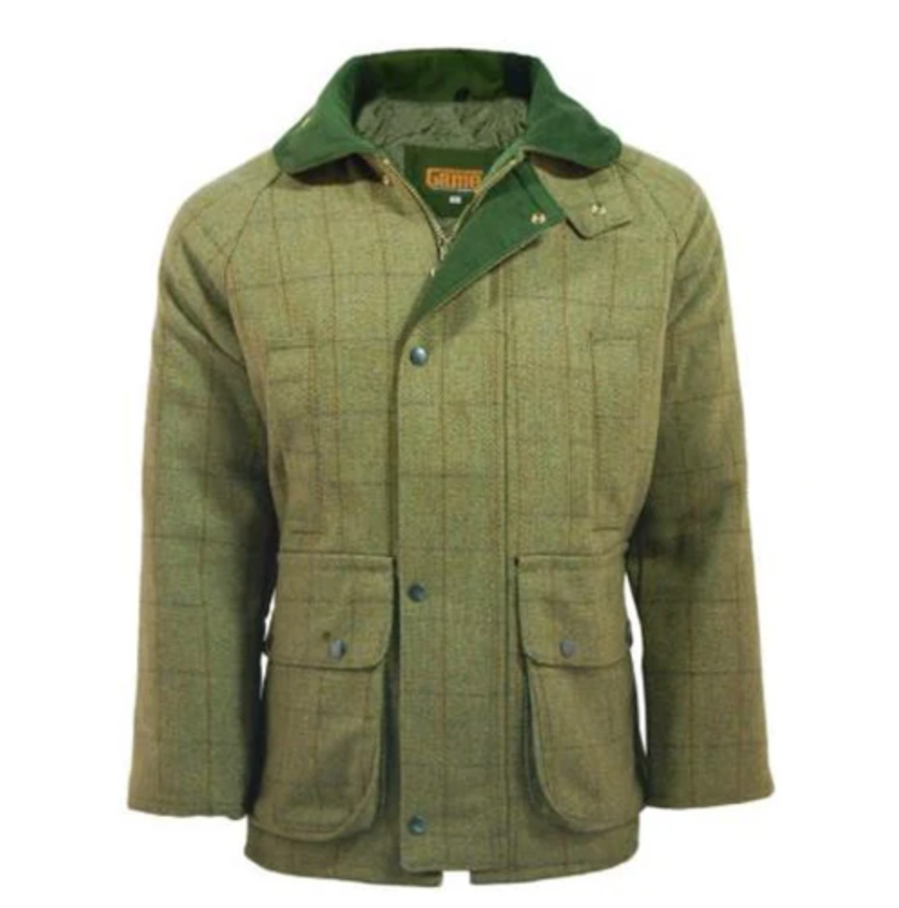 Game Tweed Jacket