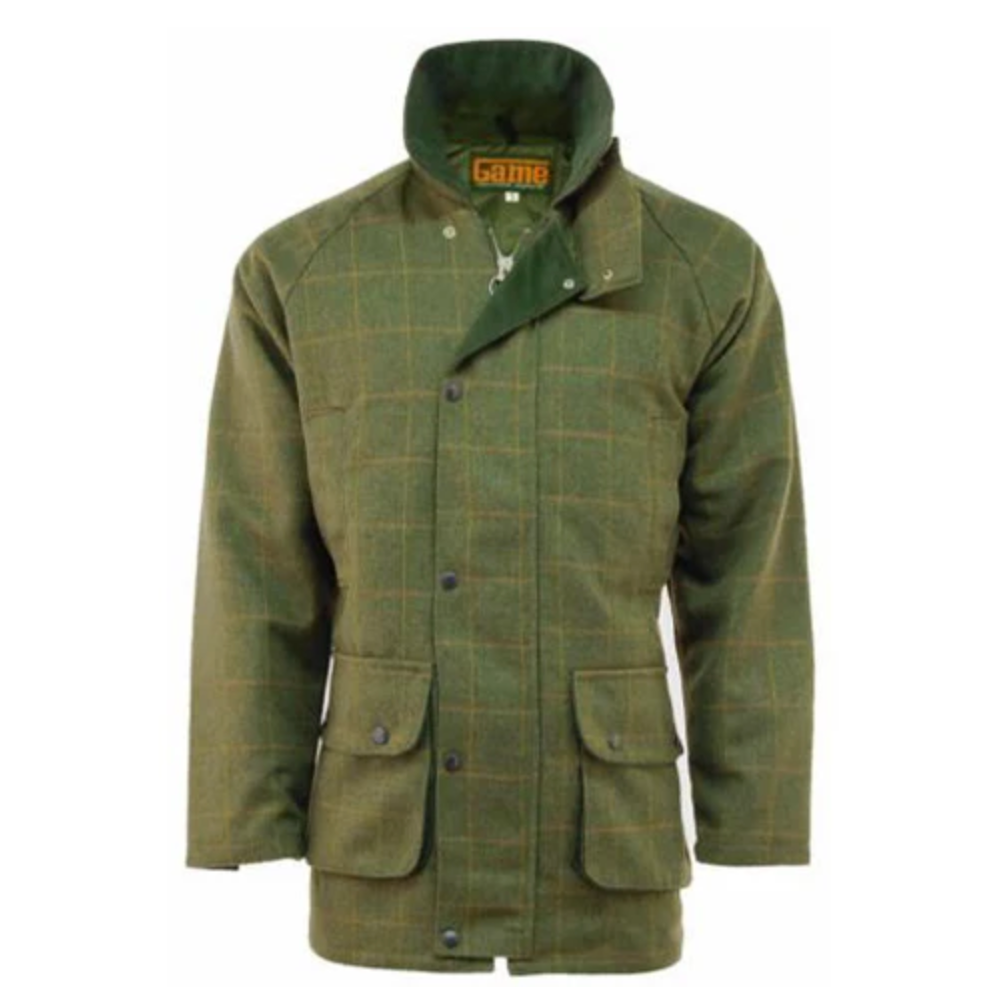 Game Tweed Jacket