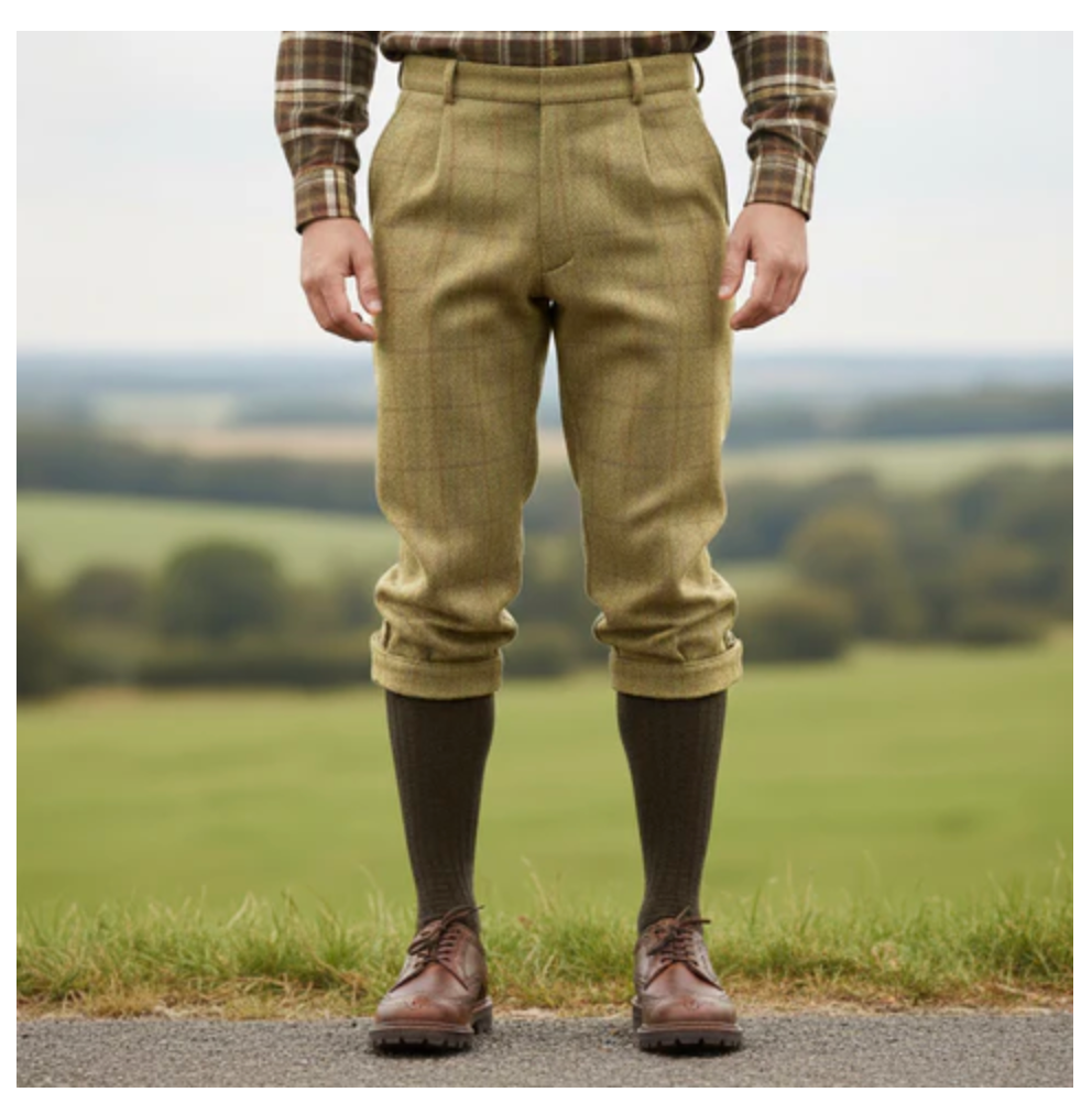 Game Tweed Breeks