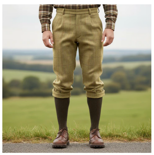 Game Tweed Breeks