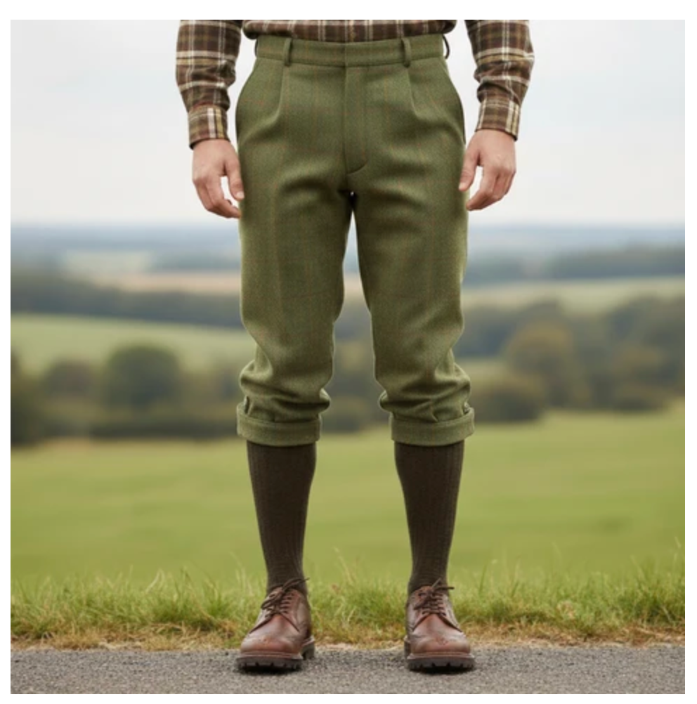 Game Tweed Breeks