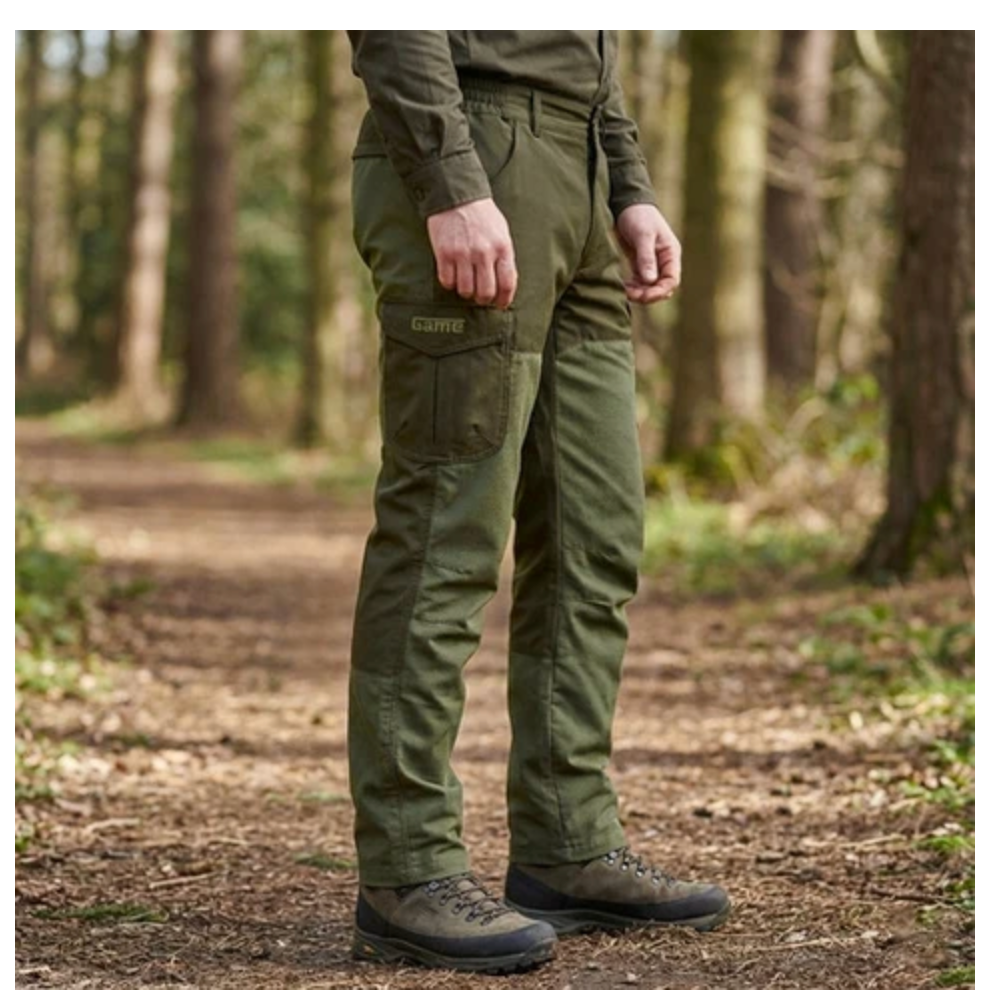 Game Excel Ripstop Trousers