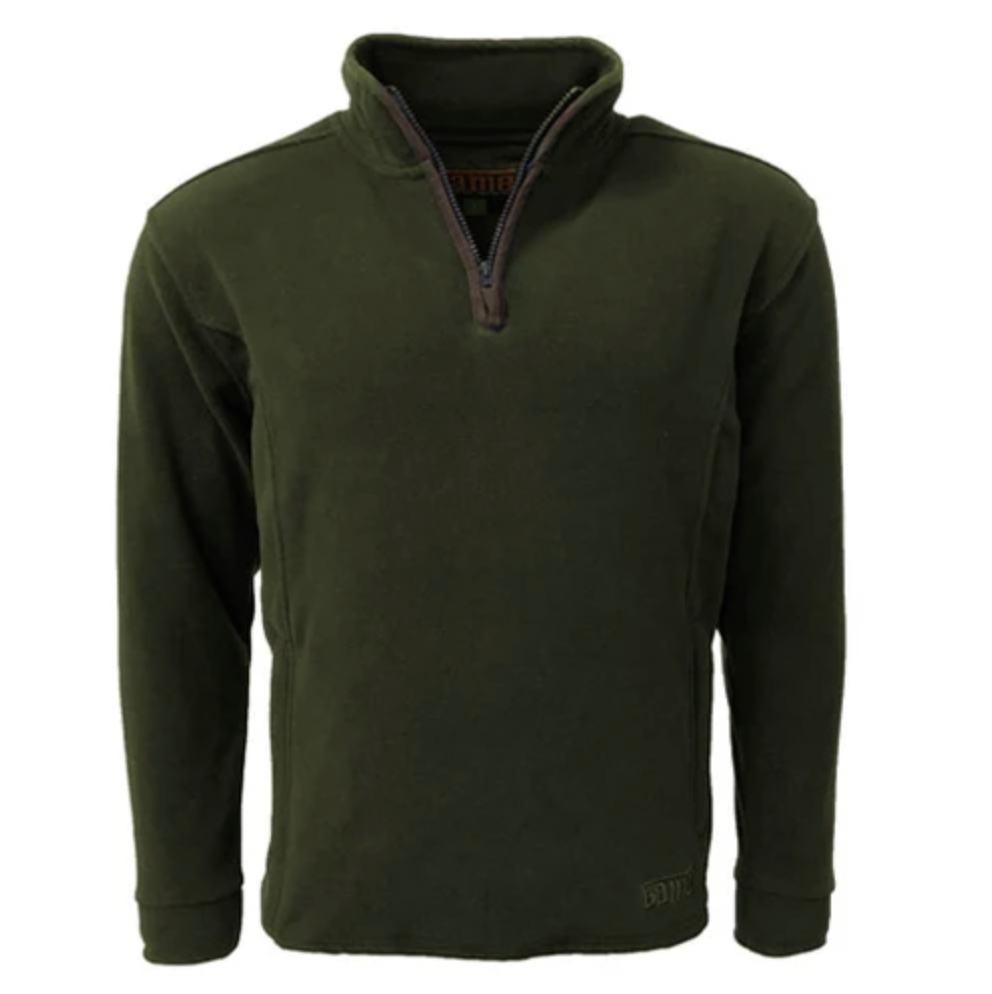 Mens Game Stanton Fleece Pullover